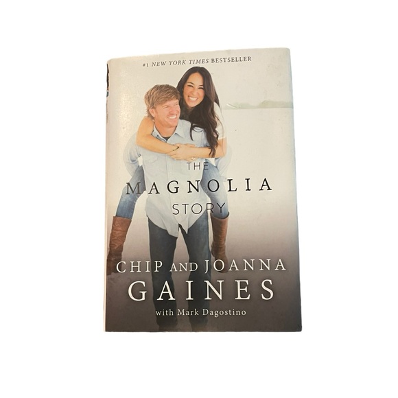 The magnolia story - Picture 1 of 2